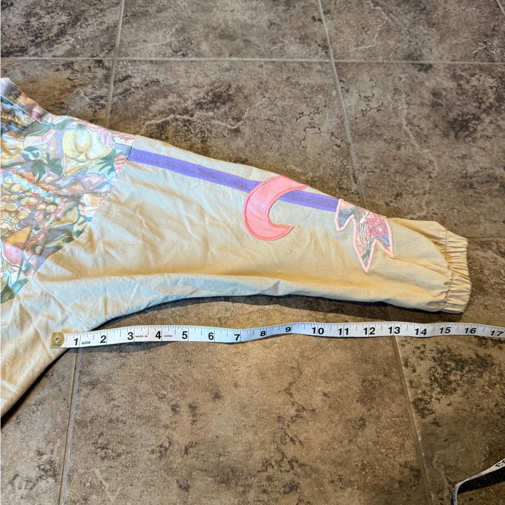 Southern Stitches And More Vintage Jacket Made In The USA - Picture 9 of 11